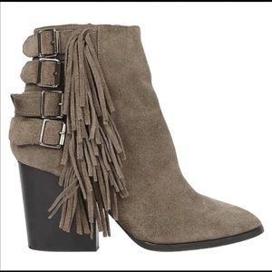 Size 7 The Kooples booties.